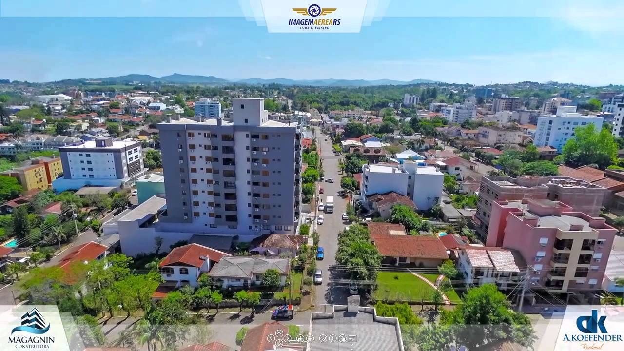 Cobertura 4 Dormitórios