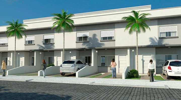 Residencial Antônia