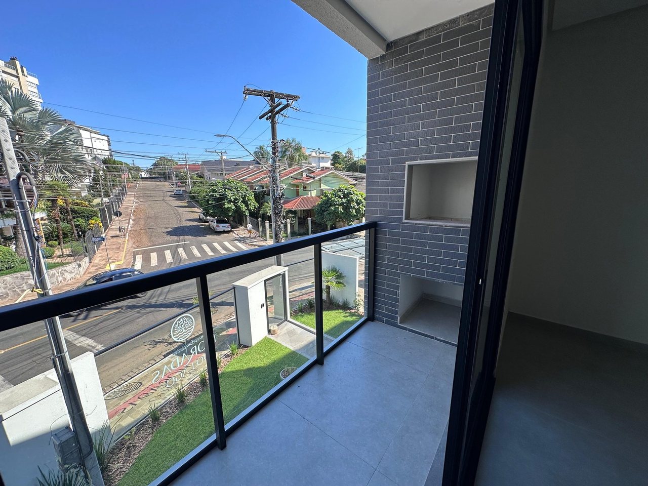 Residencial Moradas do Lago, sacada (5 de 10)