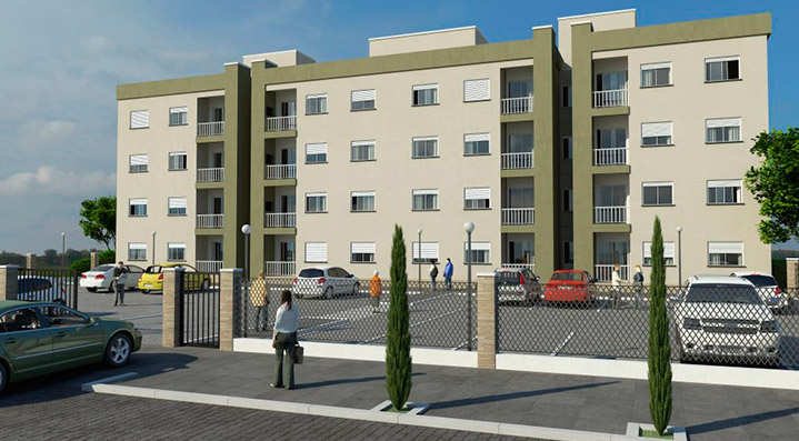 Residencial Ouro Branco