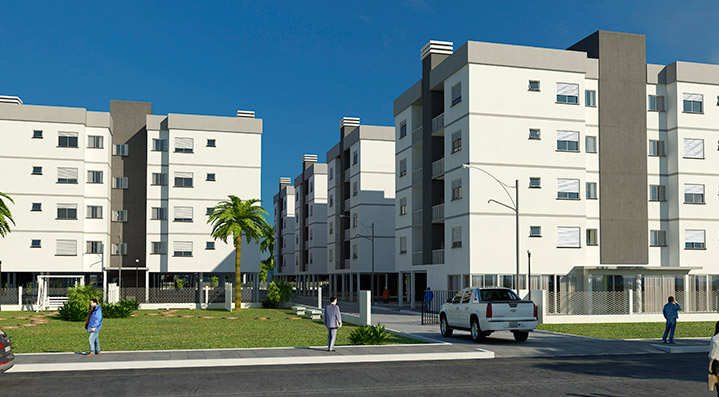 Residencial Vale Toscana