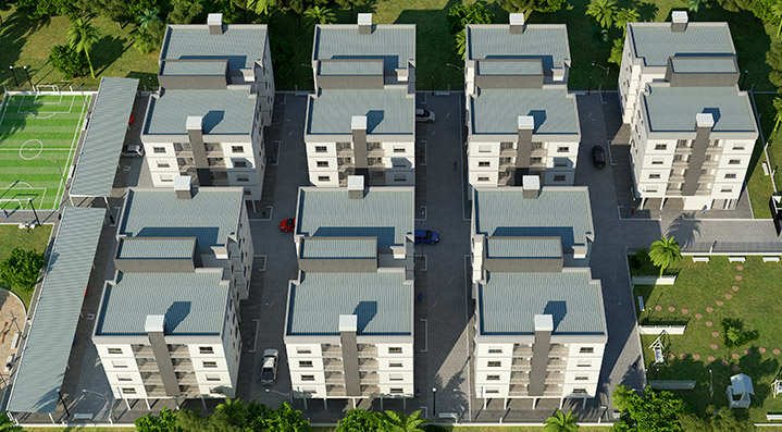 Residencial Vale Toscana, fachada (3 de 6)