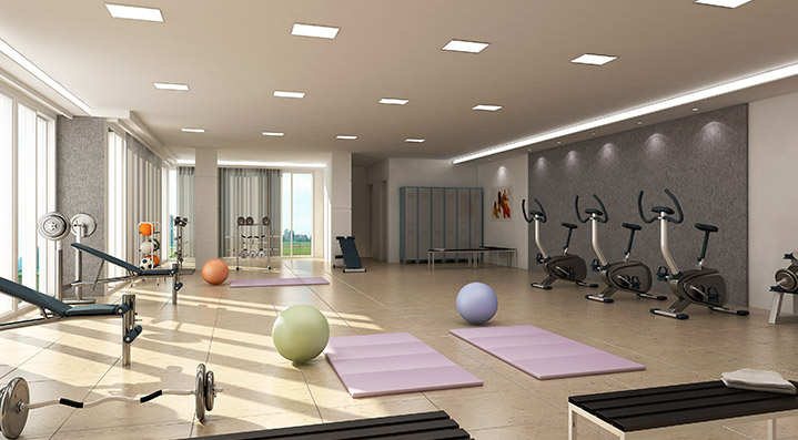 Residencial Vale Toscana, área interna (5 de 6)