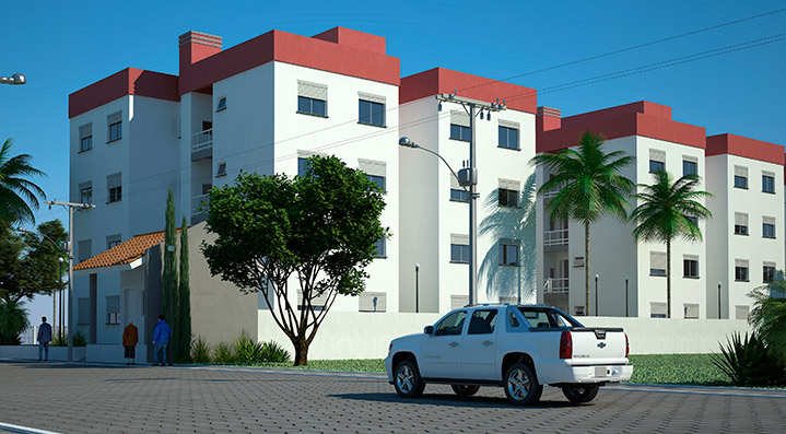 Residencial Vale Vêneto